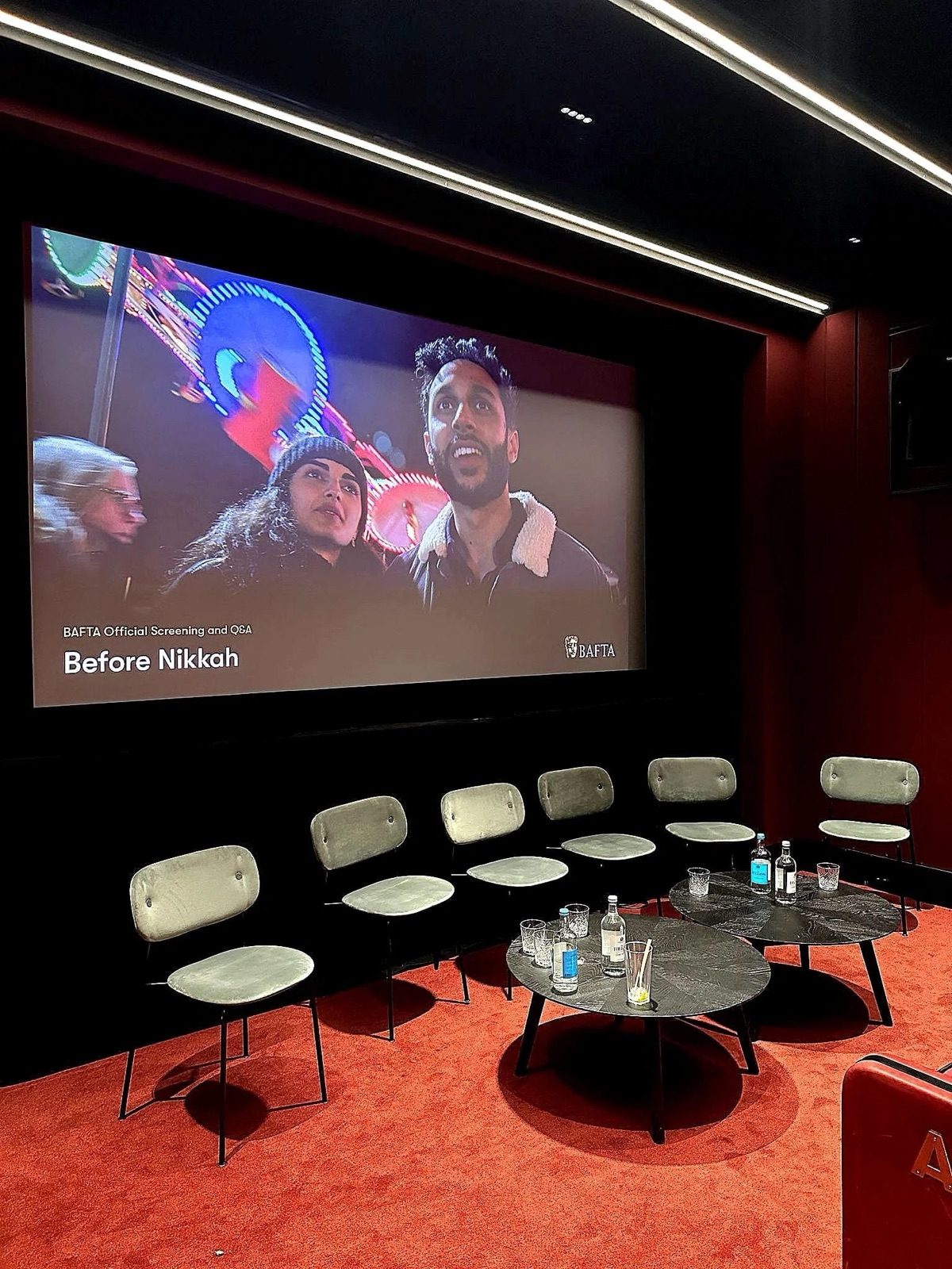 Before Nikkah — special screening at BAFTA
