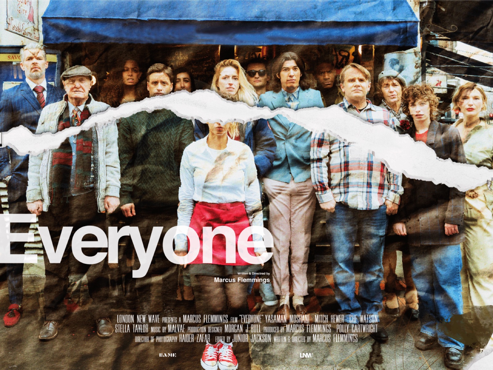 Everyone poster